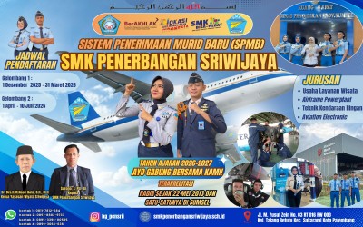 SISTEM PENERIMAAN MURID BARU TAHUN AJARAN 2026-2027 TELAH DIBUKA!